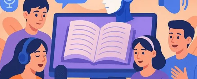 先试用后付费的AI有声书制作软件，这几点要看清
